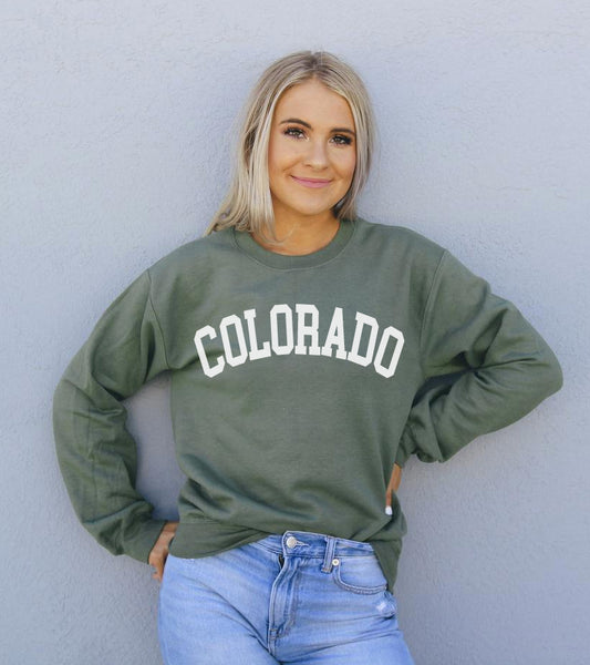 Colorado Sweatshirt